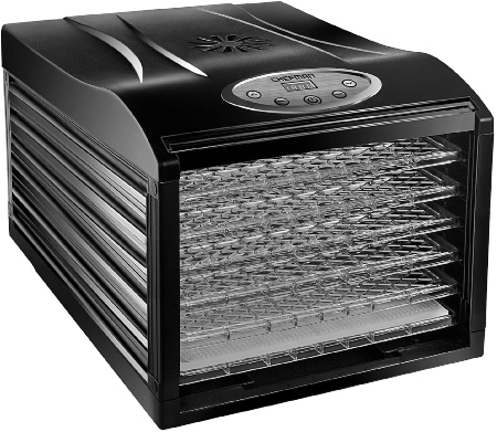 Best Home Food Dehydrator Review - Best Home Preserving