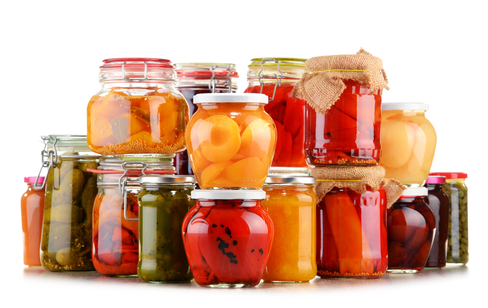 Home Preserving Treats