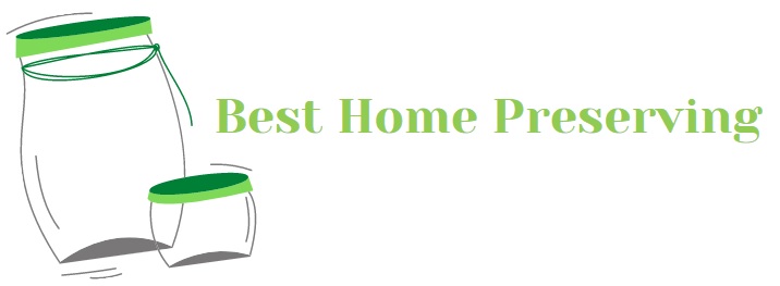 Best Home Preserving