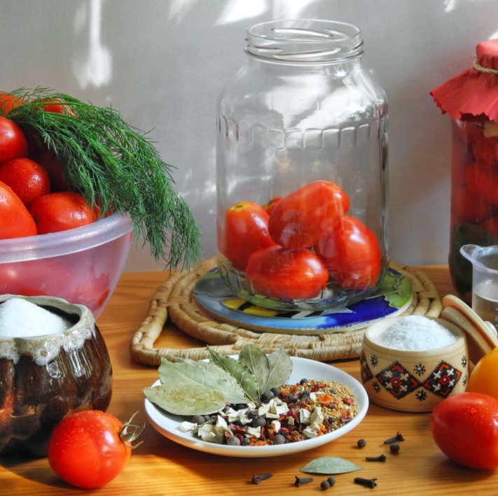 home canning tips