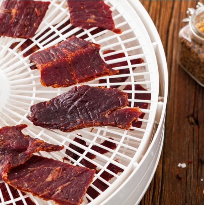 How Long Marinate Beef Jerky at Charles Stephenson blog