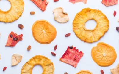 Drying In A Fruit Dryer Is Easy