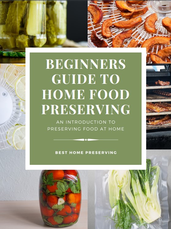 home preserving methods e book