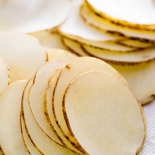 how to dehydrate potatoes in a food dehydrator at home