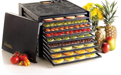 Excalibur Food Dehydrators Are Great Value For Money