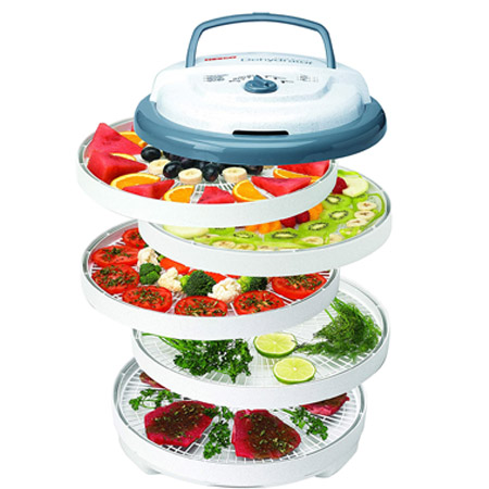 nesco food dehydrator review