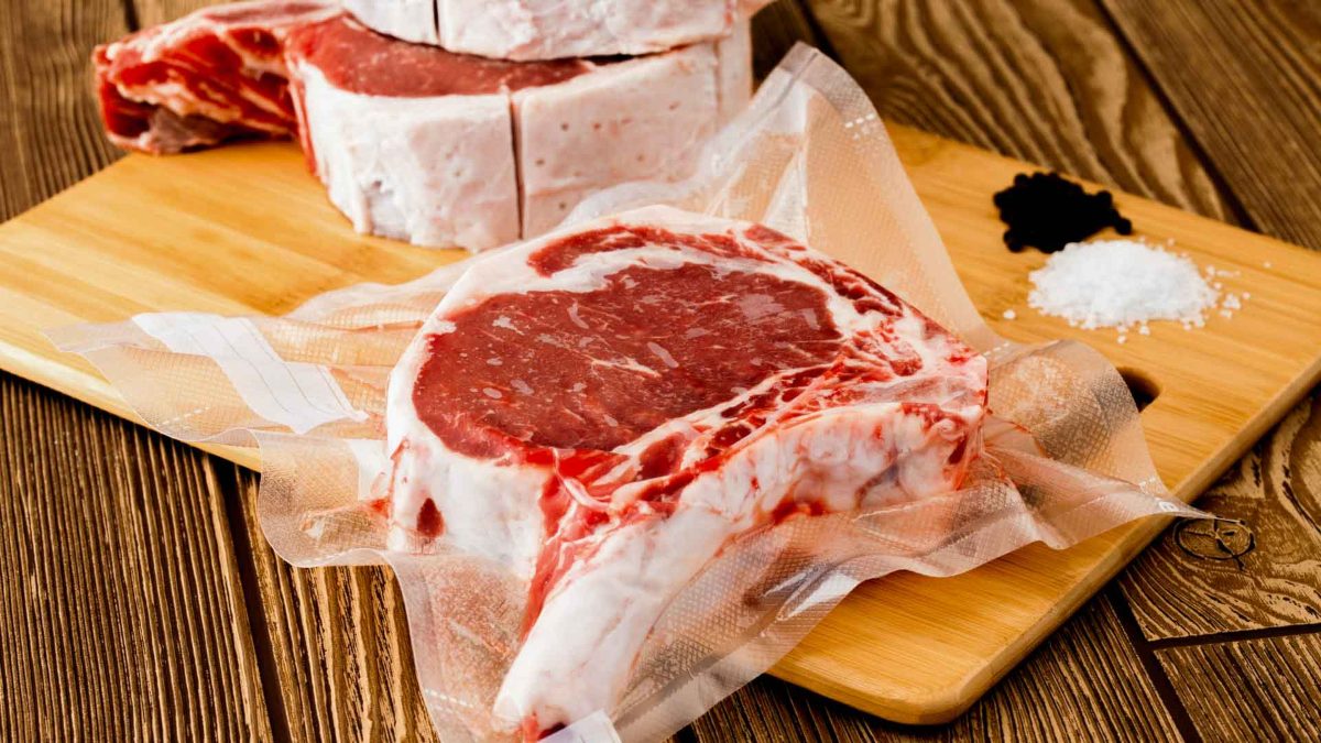preserve your meat with a chamber vacuum sealer