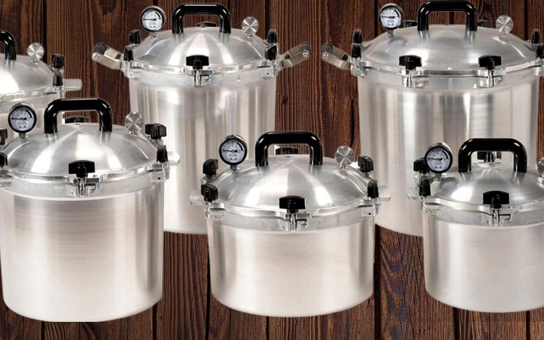 All American Pressure Canners [Review And Buying Guide]