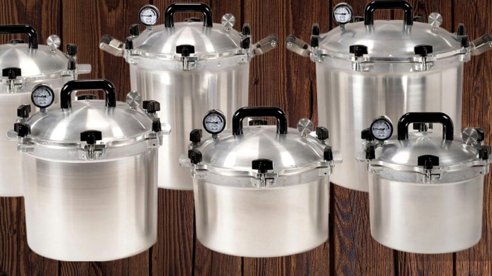 All American Pressure Canners [Review And Buying Guide]