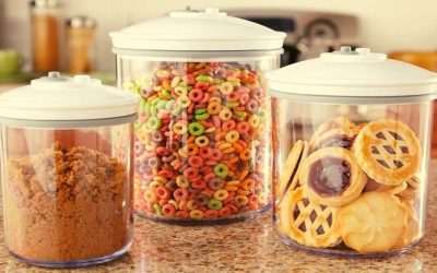 Best Containers For Vacuum Sealers To Keep Food Fresh