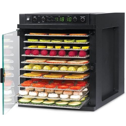 commercial square food dehydrator
