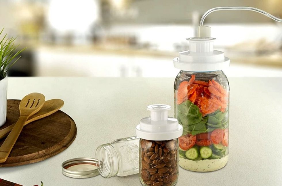 Vacuum Sealing Mason Jars [Expert Guide] Best Home Preserving