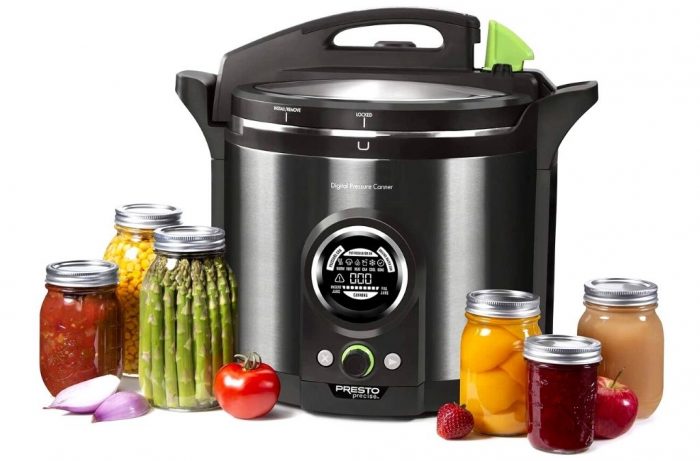 best electric canner
