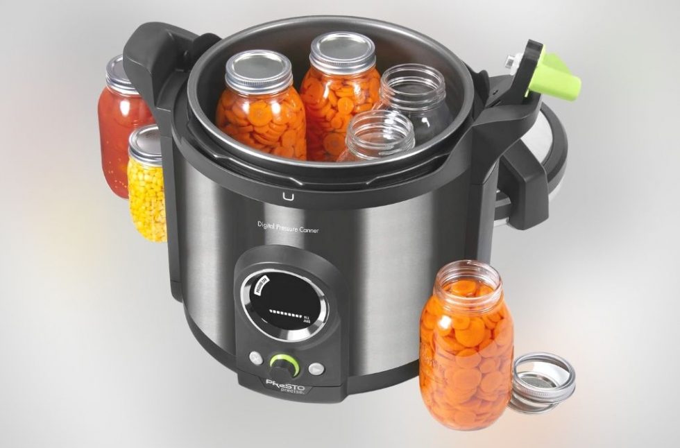 Find The Best Pressure Canner [Reviews And Guide]
