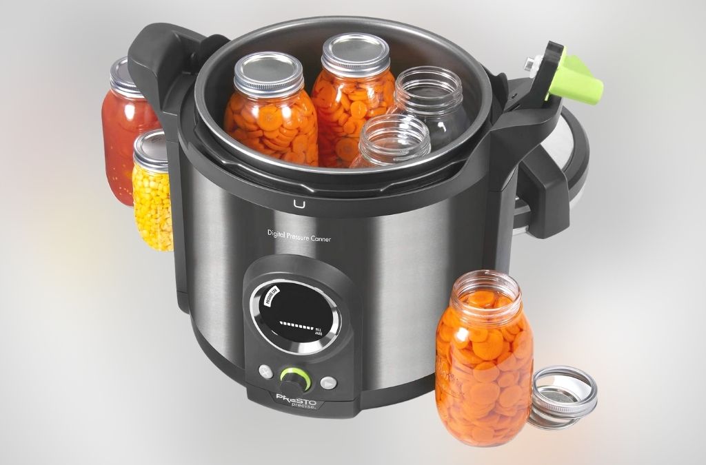 Find The Best Pressure Canner [Reviews And Guide]