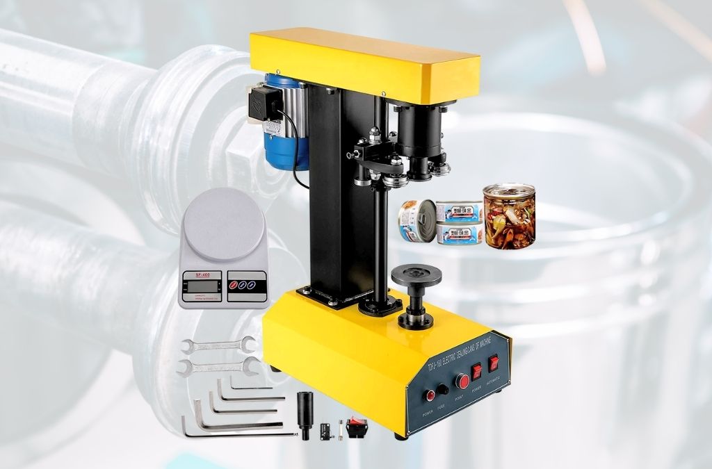 Reviews Of The Best Can Seamer For Food
