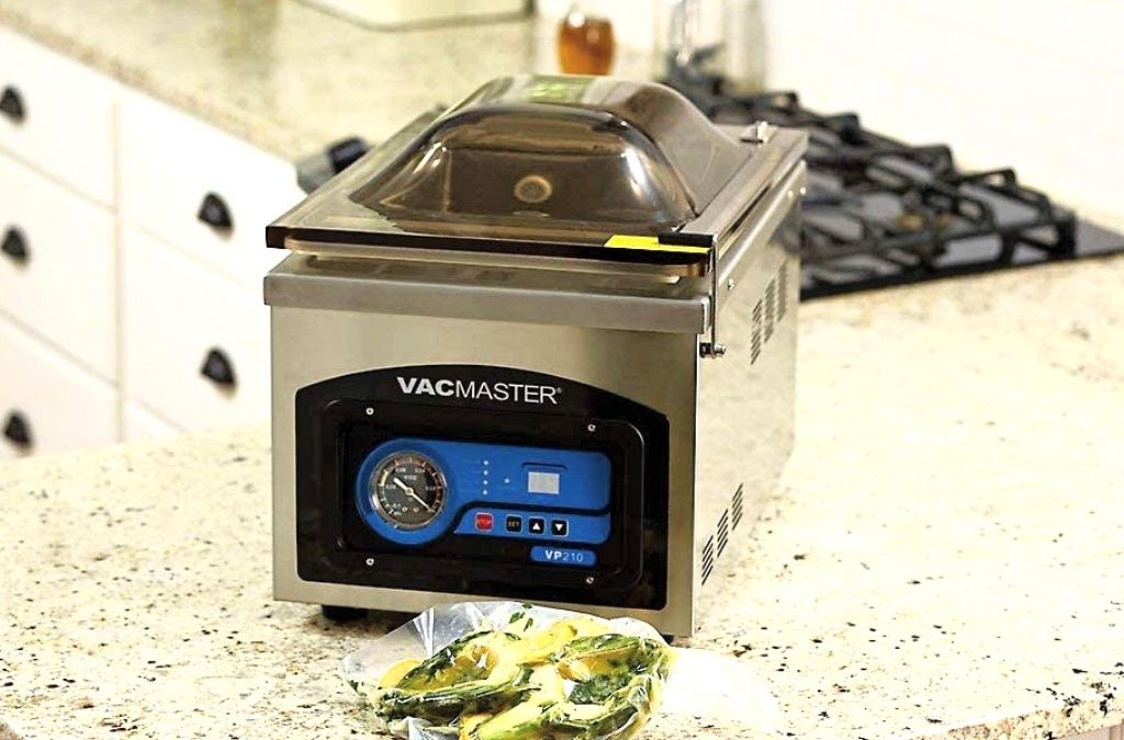 VacMaster VP210 Chamber Vacuum Sealer Best Review