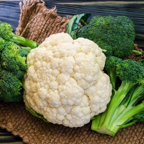 you should not vacuum seal cruciferous vegetables