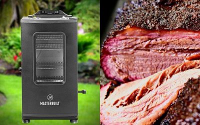 8 Best Commercial Electric Smoker [2022 Update]