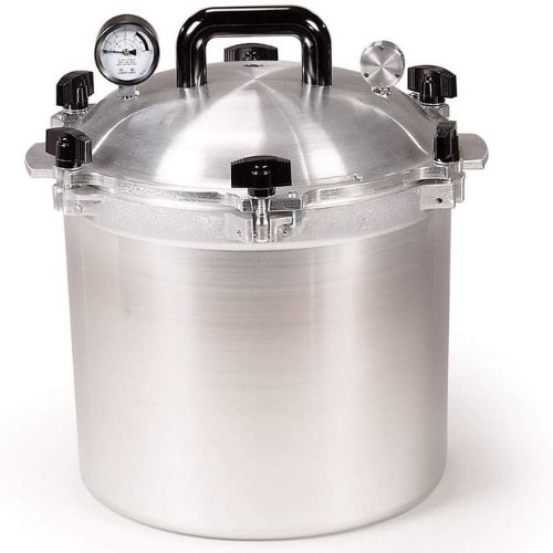 best pressure canner-All American 921 Canner Pressure Cooker 21.5 qt