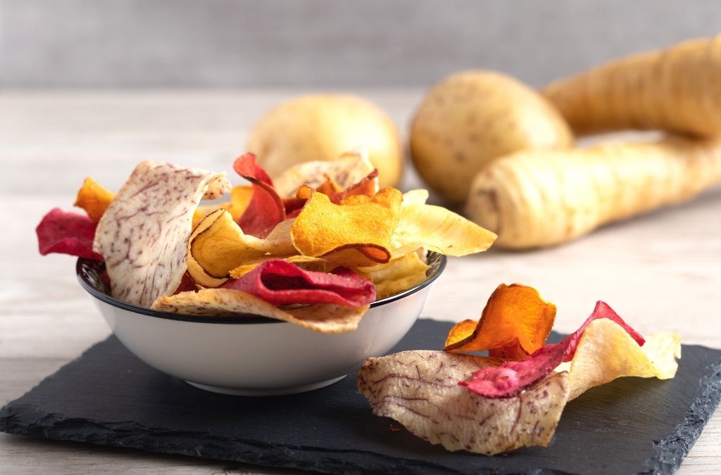 Top 5 Vegetable Dehydrators: Veggie Chips, Crackers & Fruit Roll-ups