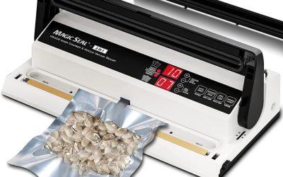Vacuum Sealers For Mylar Bags Give Better Food Storage